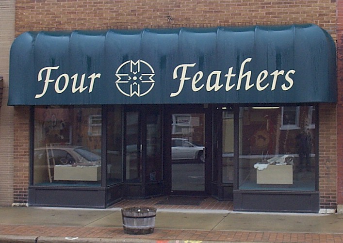 Four Feathers Native American Art and Jewelry